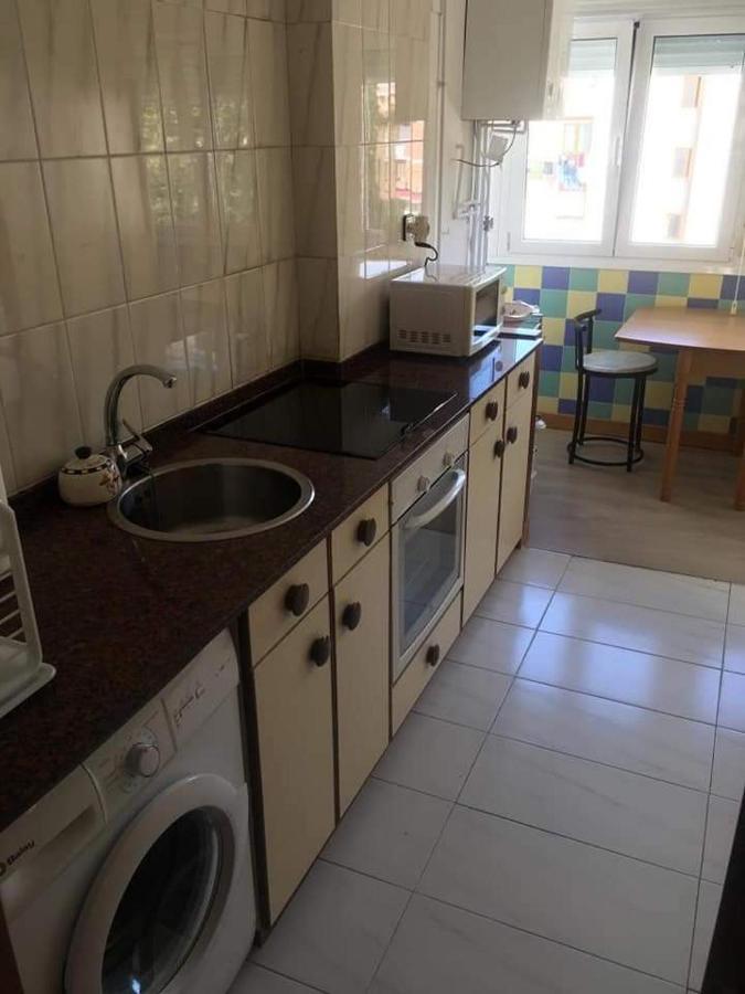 Mar Y Montana Daire Laredo Dış mekan fotoğraf