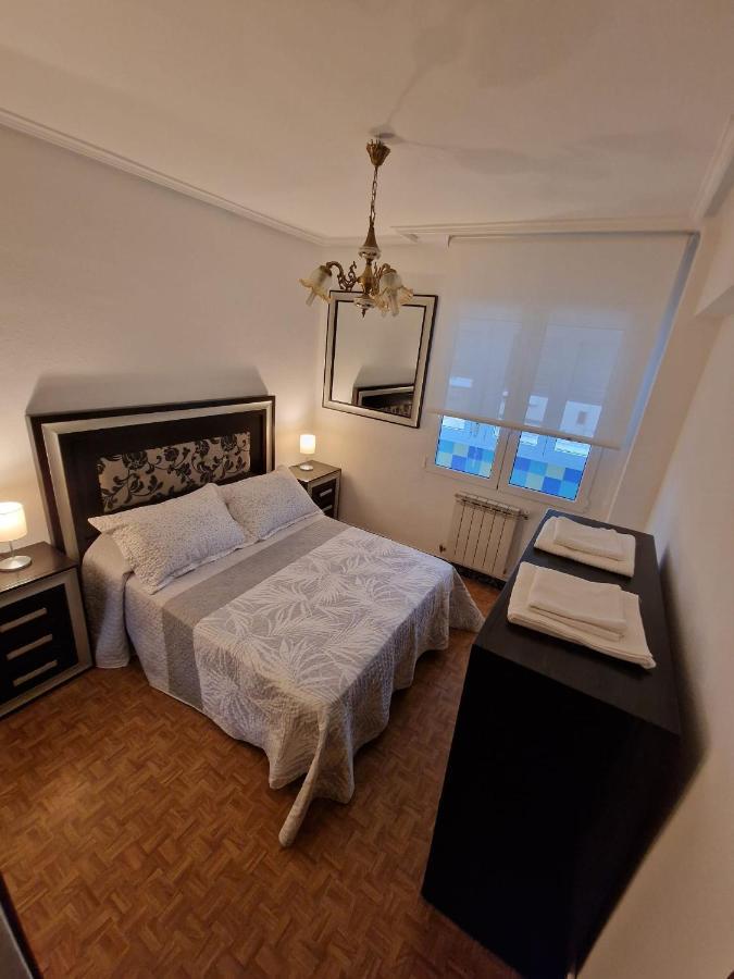 Mar Y Montana Daire Laredo Dış mekan fotoğraf