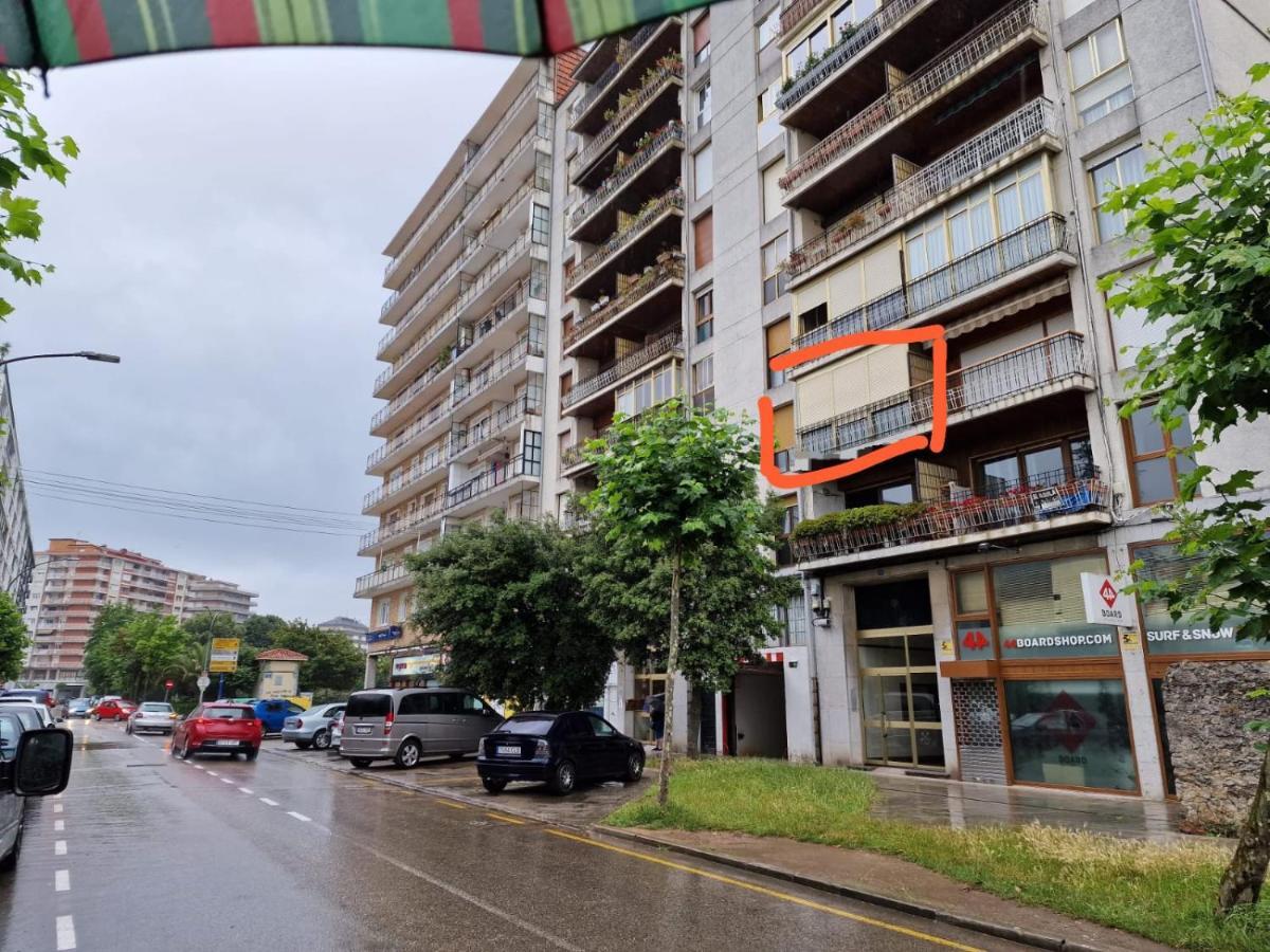 Mar Y Montana Daire Laredo Dış mekan fotoğraf